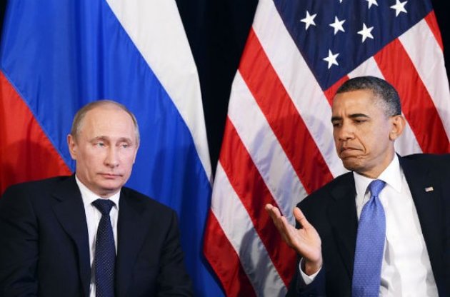 США не поспішають поширювати свої санкції на Путіна