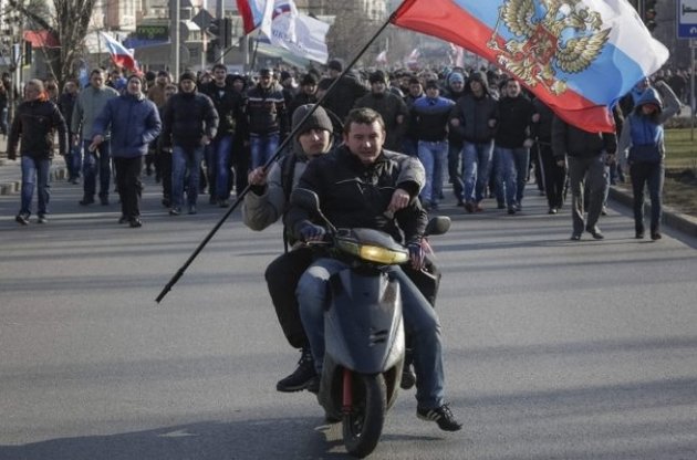 Кабмин зарегистрировал в Раде законопроект об амнистии участников акций протеста на востоке