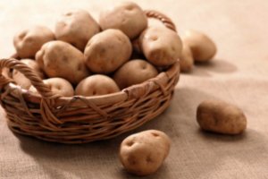 Росія забракувала 60 тонн української картоплі