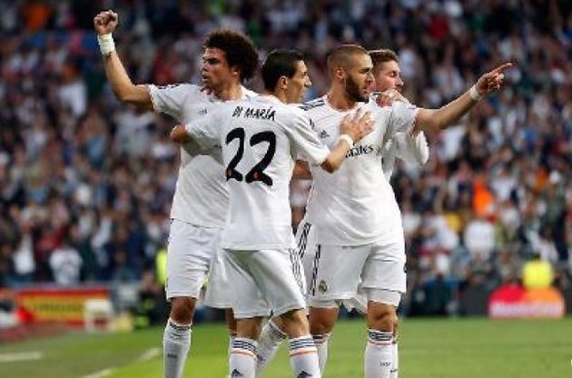 Ліга Чемпіонів: "Реал" знову обіграв "Баварію" у Мадриді