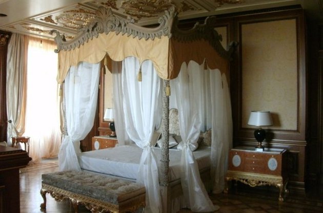 Дворец в Геленджике