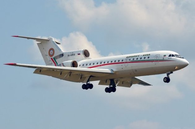 Базовым авиаперевозчиком Крыма стала чеченская компания
