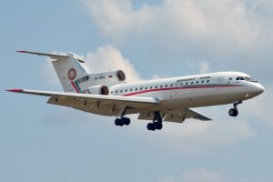 Базовим авіаперевізником Криму стала чеченська компанія