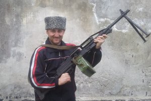 СБУ затримала кримського козацького отамана за підозрою у держзраді
