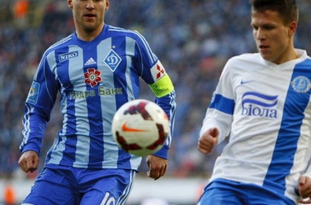 Андрей Ярмоленко не дает Коноплянке и Ко шансов на успех