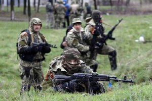 ІВ: Помітного збільшення угруповання російських військ біля кордонів з Україною не спостерігається
