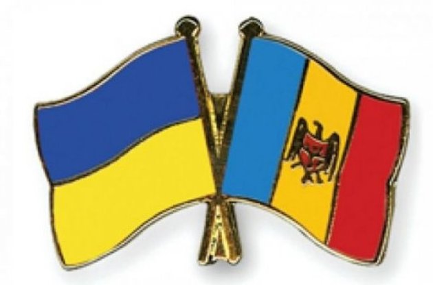 Украина и Молдова договорились о координации усилий по противодействию давлению России