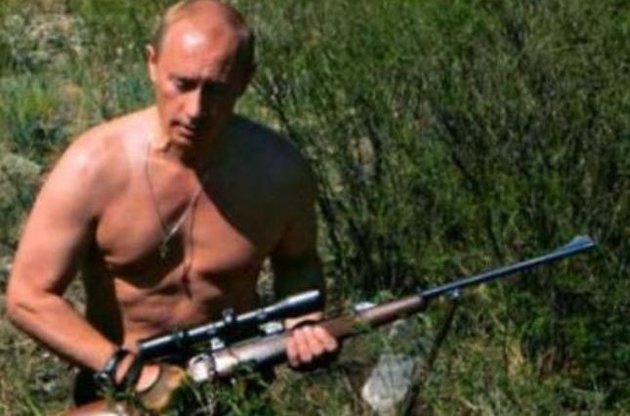 Володимир Путін