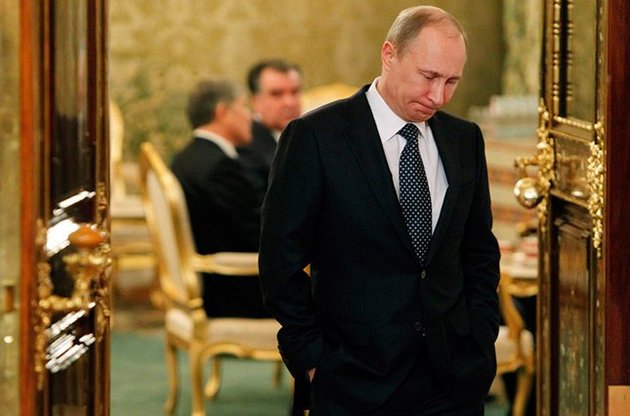 Путин и ящик Пандоры:  ошибка президента?