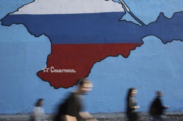 Как они обустраивают Крым