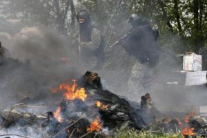 Силовики знищили блокпост сепаратистів на в'їзді в Слов'янськ