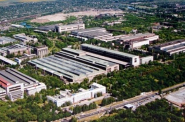 Новокраматорский машиностроительный завод