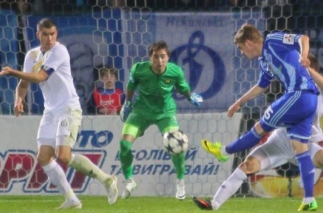 Один у полі не воїн: Владислав Калитвинцев не встиг забити двічі