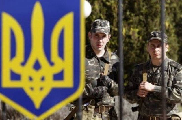 В АП пообещали до конца года трудоустроить военных из Крыма