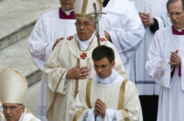 У Ватикані канонізовані Іоанн XXIII і Іоанн Павло II