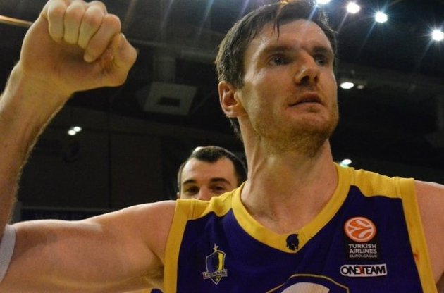 Дариуш Лавринович вновь был одним из лучших на площадке