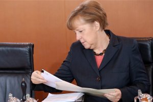 Меркель підтримала санкції ЄС і США проти Росії