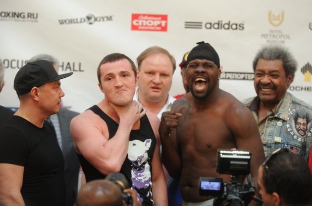 Костя Цзю, Денис Лебедев, Владимир Хрюнов, Гильермо Джонс и Дон Кинг так и не дождались поединка