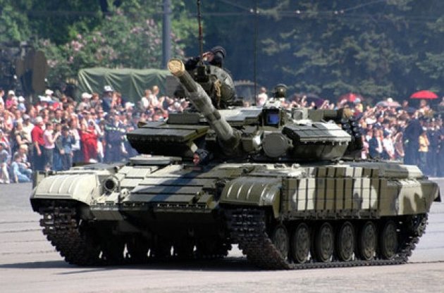 У Харкові 9 травня відбудеться парад українських військ