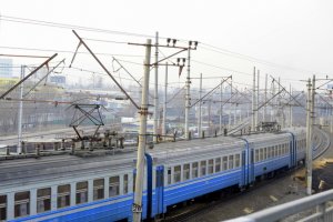 Террористы пытались захватить поезд "Москва-Мариуполь" в Славянске