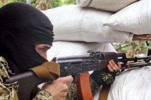 Штаб АТО предлагает боевикам в Славянске добровольно сдаться в плен