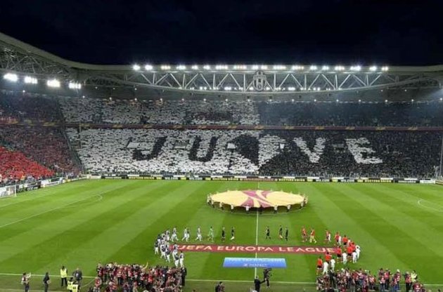 Финальный матч Лиги Европы пройдет на стадионе "Ювентуса", но без участия итальянцев