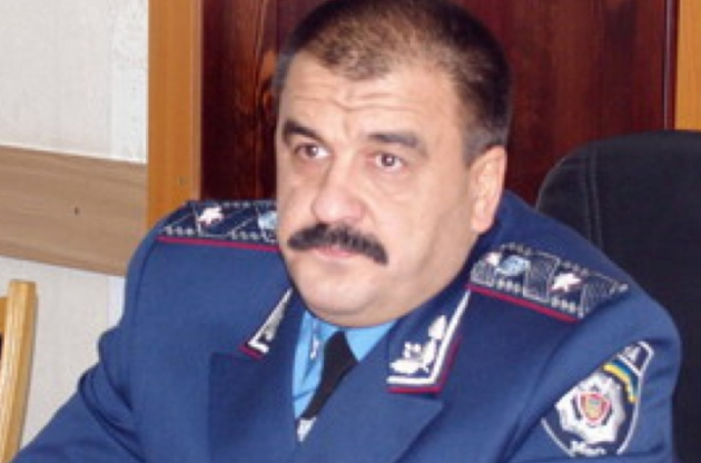Новым начальником милиции Одесской области будет Иван Катеринчук