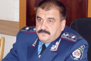 Новым начальником милиции Одесской области будет Иван Катеринчук