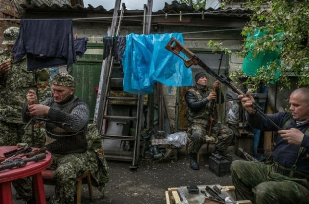 Зброя терористів подорожчала в два рази