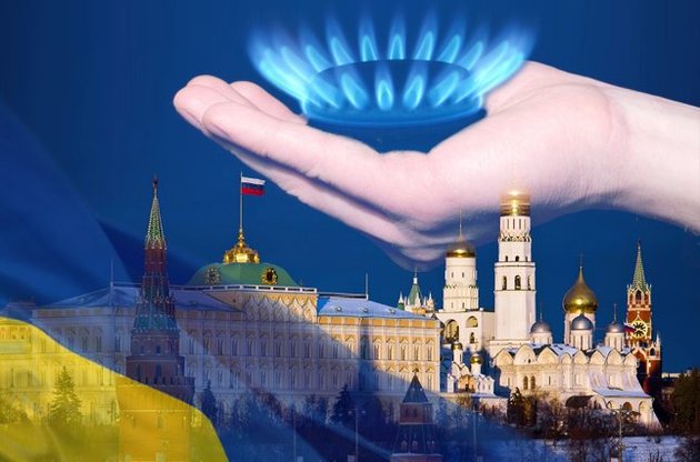 "Нафтогаз" рассчитывает в мае погасить долг перед "Газпромом"