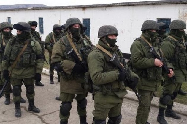 До 9 травня російські диверсанти планують провокації у семи областях, включаючи Київ, - РНБО