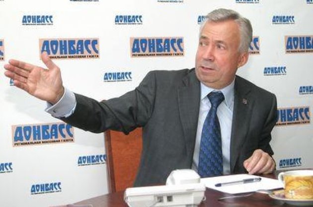 Олександр Лук'янченко, Донецьк, Донбас