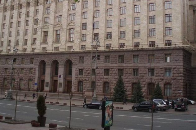 На выборы в Киевский горсовет зарегистрировались 35 партий