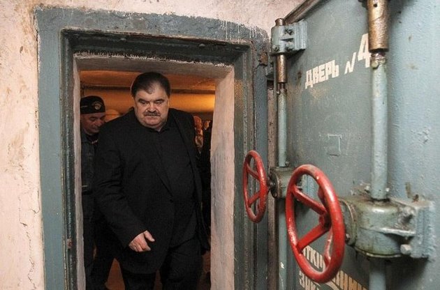 Бондаренко гарантировал всем киевлянам места в бомбоубежищах в случае войны
