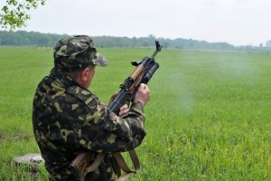 Только 5% украинцев готовы отдать часть территории в случае вторжения России