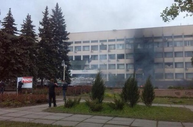 В Мариуполе в ходе АТО погибли три человека, 25 получили ранения