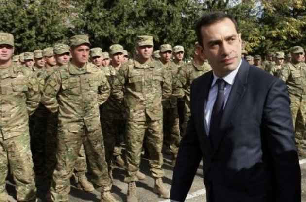 Грузія, побоюючись російської агресії, активізує роботу щодо вступу в НАТО