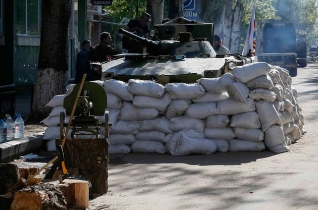 Деятели культуры РФ просят освободить задержанных в Славянске украинских коллег