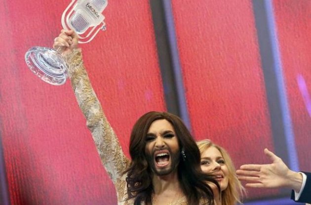 На "Євробаченні" перемогла Австрія, Україна - на шостому місці