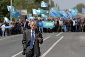 Окупаційна влада не дає дозвіл кримським татарам на мітинг у День депортації