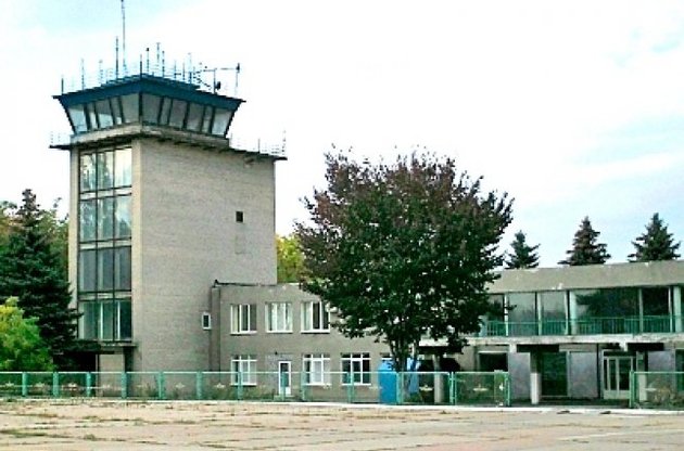 Краматорский аэродром