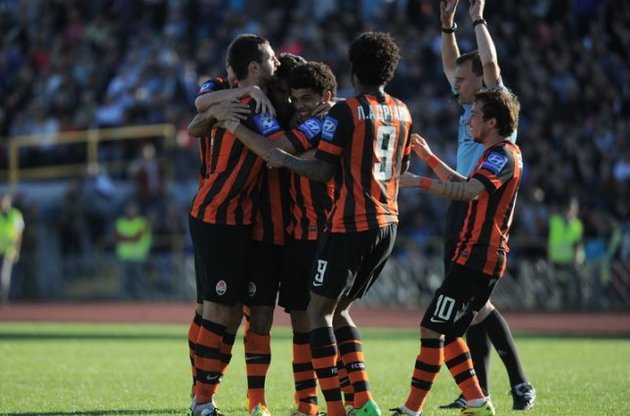 &quot;Шахтер&quot; досрочно завоевал золотые медали чемпионата Премьер-лиги