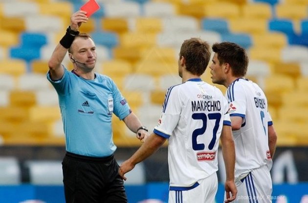 Нинішній сезон виявився для "Динамо" найгіршим в історії незалежної України