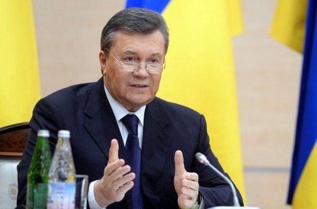 Янукович вимагає припинити терор проти власного народу: нова "заява" з Ростова-на-Дону