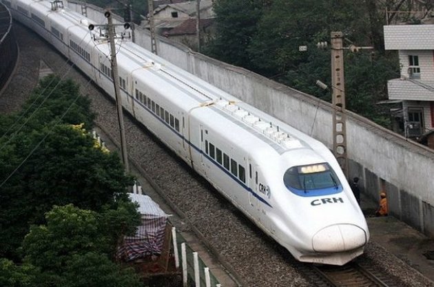 Залізнична гілка стане найдовшою в світі