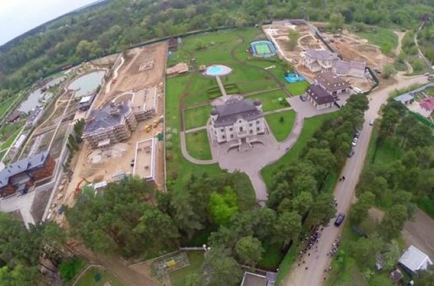 Дача Вячеслава Володина