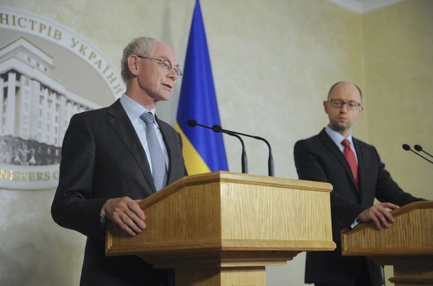 ЄС підтримує цілісність України і готовий до нових санкцій проти Росії
