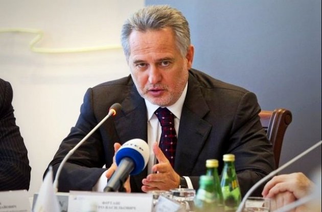 Фирташ предложил стать посредником между РФ и Украиной