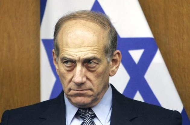 Колишнього прем'єр-міністра Ізраїлю засудили до шести років в'язниці