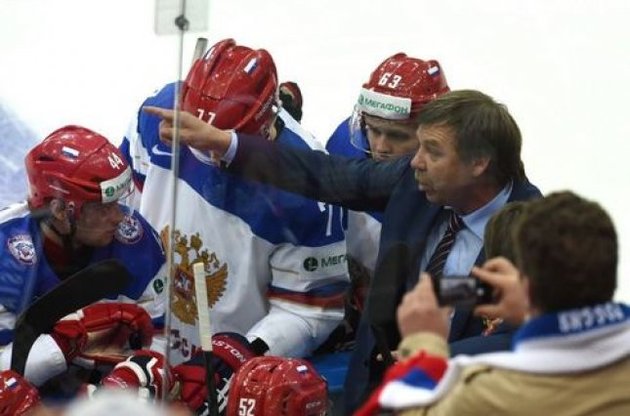 Російські хокеїсти взяли переконливий реванш у США за минулі невдачі